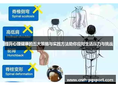 提升心理健康的五大策略与实践方法助你应对生活压力与挑战