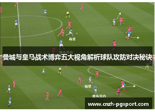 曼城与皇马战术博弈五大视角解析球队攻防对决秘诀