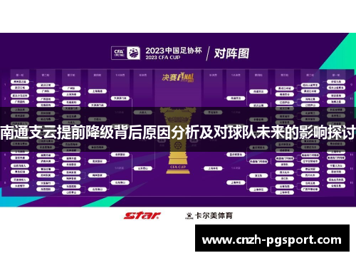 南通支云提前降级背后原因分析及对球队未来的影响探讨