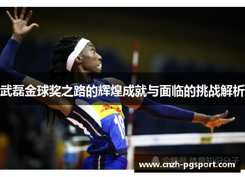 武磊金球奖之路的辉煌成就与面临的挑战解析